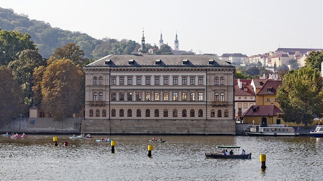 Lichtentejnský palác