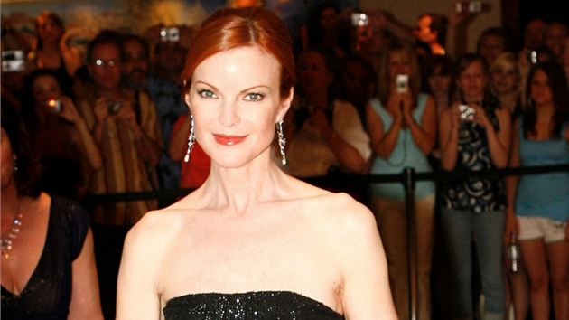 Marcia Cross