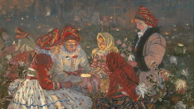 Joa Uprka: Duiky (1897)