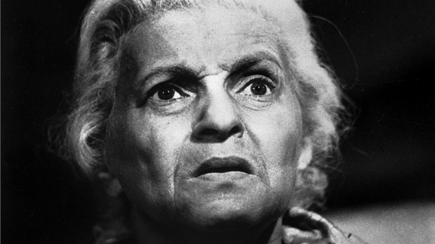 Ida Kamiská ve filmu Obchod na korze 