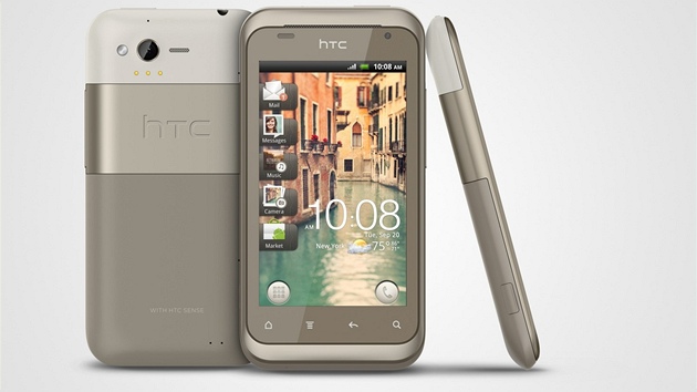 HTC Rhyme (originální písluenství)