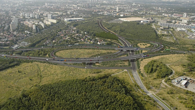 trboholská radiála 