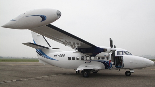 Legendární letoun L-410 z kunovické továrny Aircraft Industries eká zásadní pestavba, díky tomu firma získá zakázky v Rusku.