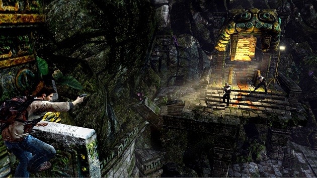 Uncharted: Golden Abyss