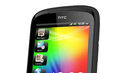 Jednoduché smartphony HTC budou vybaveny vlastním ipem.