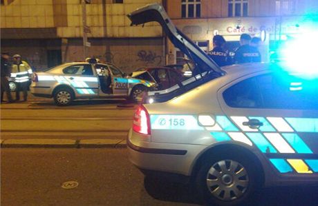 Policisté honili ulicemi Prahy 6 opilého idie