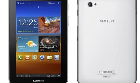 Samsung Galaxy Tab 7.0