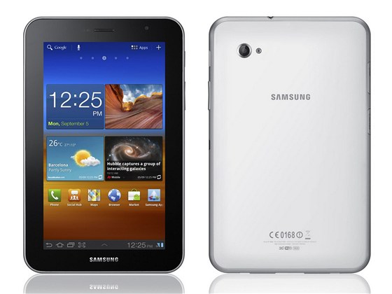 Samsung Galaxy Tab 7.0