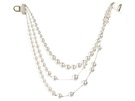Perlový náhrdelník ze sklenných perel, Jean Paul Gaultier.