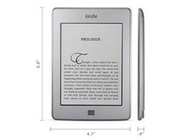 Kindle Touch je dotykov e-book s elekronickm inkoustem od spolenosti Amazon.
