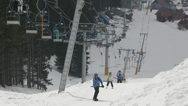 Lanovka na Portá�ky