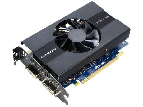 ELSA GeForce GTX 560 Ti