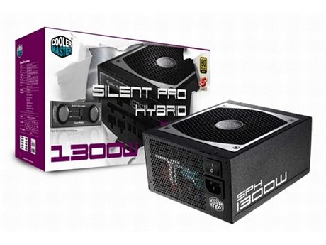 Silent Pro Hybrid 1300 W