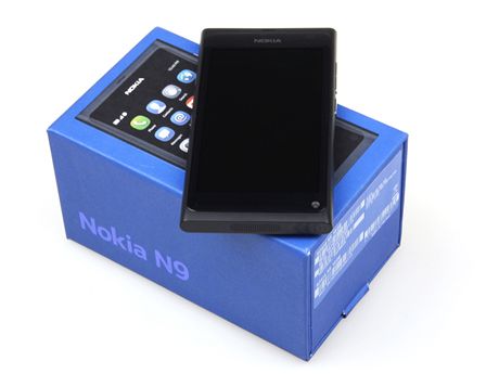 Nokia N9