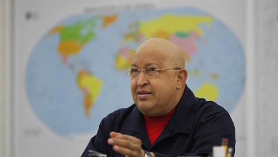 Hugo Chávez