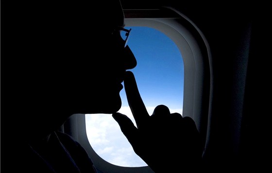 Podle statistik se bojí létat kadý tetí cestující v letadle.