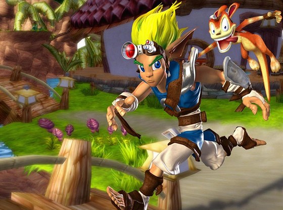 Jak & Daxter