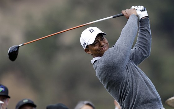 PRO ON? Tiger Woods byl navzdory nevýrazné form vybrán do amerického týmu pro Presidents Cup.