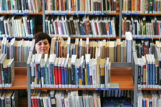 Krajská knihovna v Karlových Varech potřebuje další prostory.