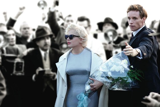 Plakt k filmu filmu My Week With Marilyn