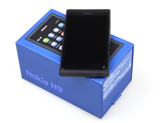 Nokia N9