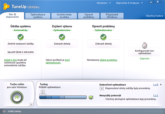 TuneUp Utilities