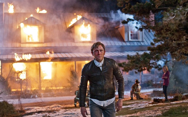 Daniel Craig ve filmu Dream House.