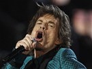 Grammy za rok 2010 - Mick Jagger (Los Angeles, 13. února 2011)