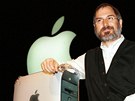 Steve Jobs pedstavil Power Mac G4 v roce 1999