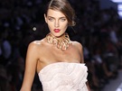 Paíský týden módy - pehlídka Dior