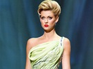 Haute couture kolekce, kterou návrháka Blanka Matragi odstartovala oslavy 30....