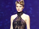 Haute couture kolekce, kterou návrháka Blanka Matragi odstartovala oslavy 30....