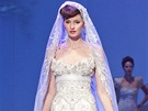 Blanka Matragi haute couture – svatební šaty (2011)