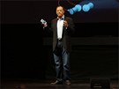 Peter Chou slavnostn odhalil HTC Sensation XL