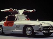 Mercedes-Benz 300 SL Gullwing