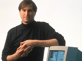 V letech 1985 a 1996 psobil Steve Jobs mimo firmu Apple - zaloil vlastní