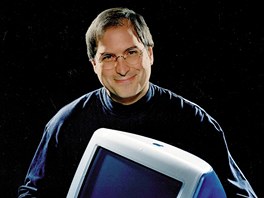 Populární sérii poíta iMac odstartoval Jobs v roce 1998. V dob, kdy vtina