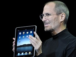 iPad (2010) dokázal bhem jediného roku pesvdit svt, e tablety jsou