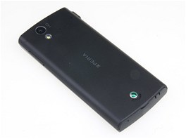 Sony Ericsson Xperia Ray