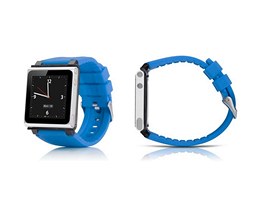 iPod Nano jako hodinky přidává 16 nových vzhledů 