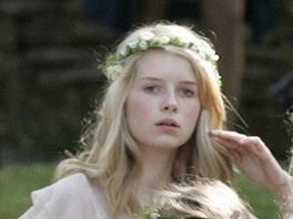 Jamie Hince a Kate Mossová mli na svatb za druiku mladí sestru modelky...