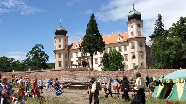 Hrad Krakovec patí mezi stedoeské pamtihodnosti, které se dostaly na seznam Neobjevených památek.