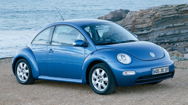 Volkswagen New Beetle