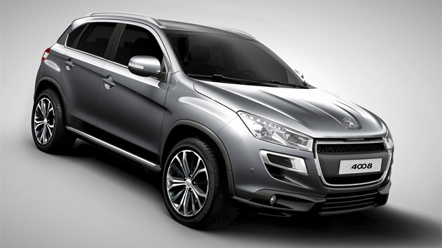 Peugeot 4008