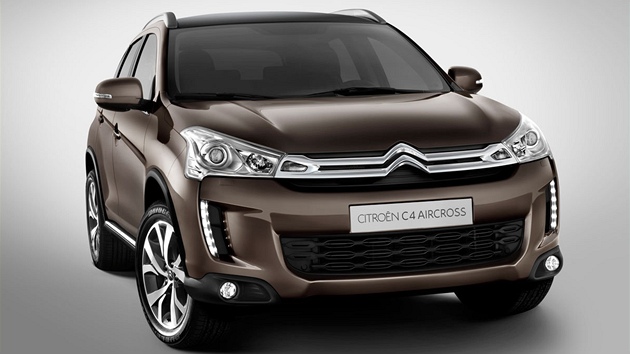 Citroën C4 Aircross