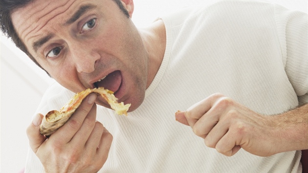 Rady jak zhubnout, které nám dává zdravý selský rozum, nezní tak sofistikovan�