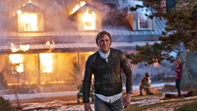 Daniel Craig ve filmu Dream House.