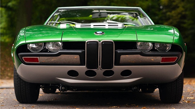 Bertone BMW Spicup Convertible Coupe