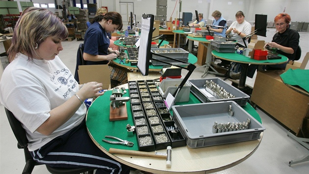 Továrna na výrobu klíčů a zámků FAB v Rychnově nad Kněžnou