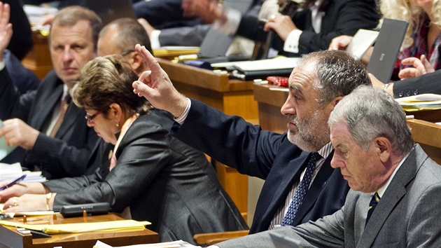 Schze Senátu (6. íjna 2011)